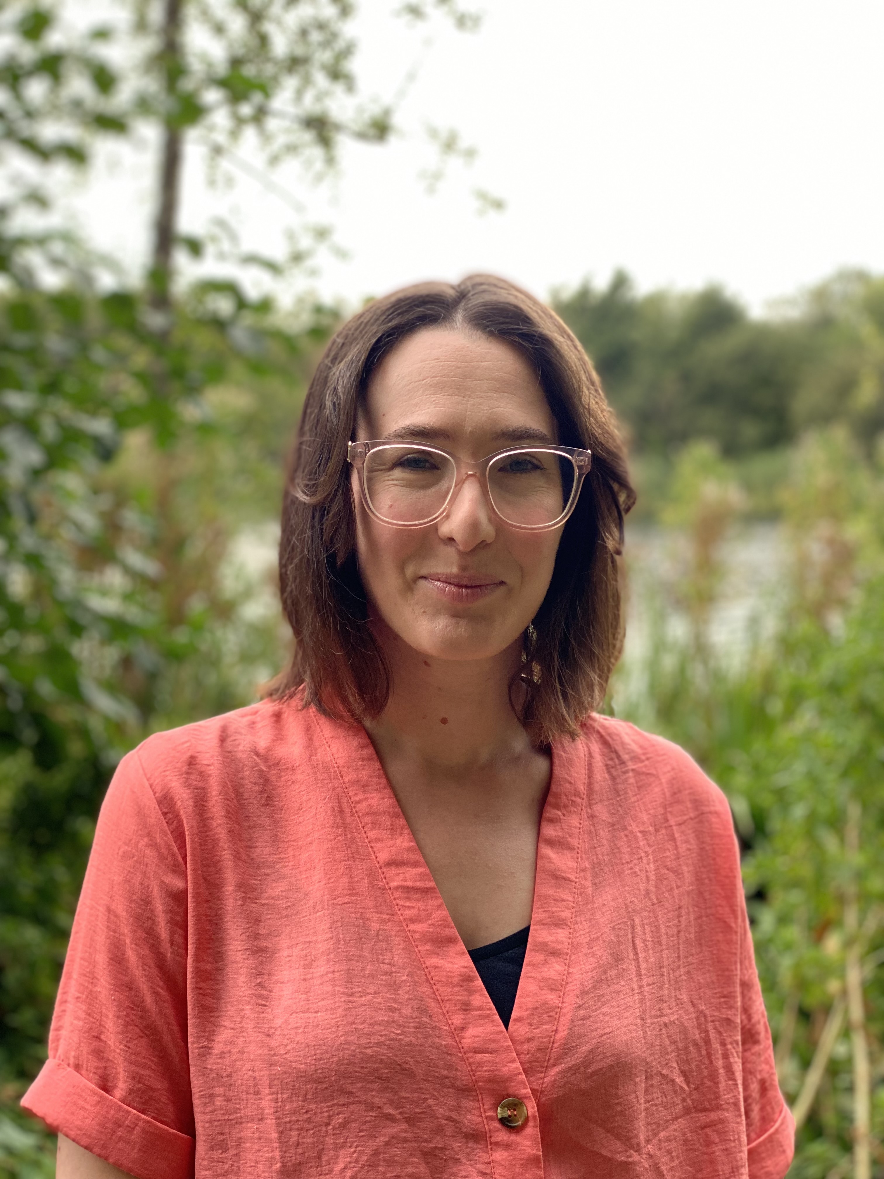 Harriet Shephard, person-centred counsellor at No. 8 Counsellors